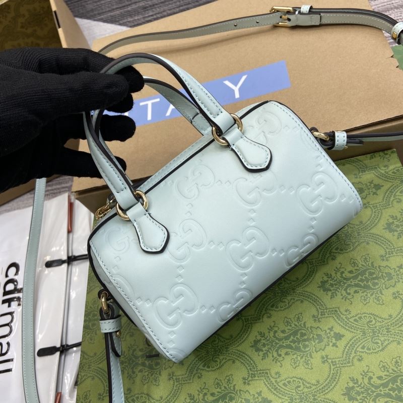 Gucci Boston Bags